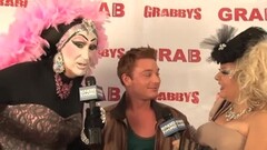 Gay stars at the grabby awards in chicago Thumb