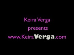 Keira Verga with balloons Thumb