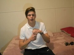 Hot Australian Male JOI2017 Instruction Video Thumb