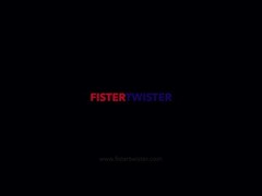 Fistertwister - Home Run - Fisting Lesbians Thumb