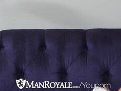 ManRoyale Morning couch fuck with Brendan Phillips & Paul Canon Thumb