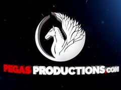 Pegas Productions - Alysson Sterling Baise de Lendemain de Brosse Thumb