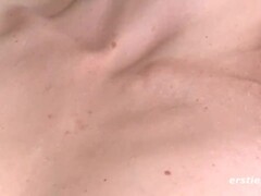 Ravishing Rachel Enjoys Nipple Clamps During Masturbation Thumb