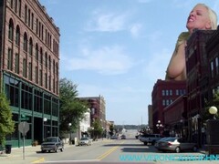 GIANTESS GROWTH - Veronica Vaughn's Orgasmic Growth Thumb