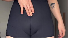 Fetish cameltoe Thumb