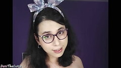 DaniTheCutie is your annoying but pretty stepsister who eventually rides your dick Thumb