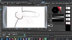 Hentai animation test OpenToonz on Linux Fedora 40 #Xvideos Thumb