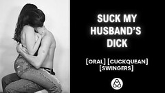 Cuckquean watches her husband fuck another woman [porn for women] - EROTIC ASMR AUDIO PORN Thumb