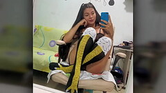 TS Angelique Monroe - Webcam show from July 3, 2024 Thumb
