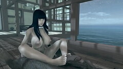 Hinata'_s Heavenly Toes Thumb