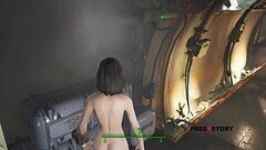 Fallout 4 Gay Sex Scene and Nude girl Thumb