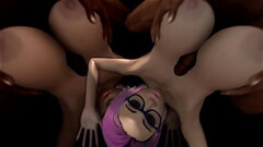Titty Fucking 3d Cum Thumb