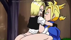 Rescuing Android 18 Thumb