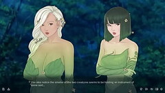 Quickie Fantasy Adventure Part 1: Adventures with Forest Nymphs Thumb