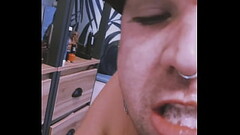 Jinna french faggot enjoy to swallow cum Thumb