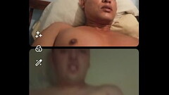 Jerking off On WebCam Thumb
