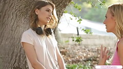 Pussy licking your bff crush is the best Thumb