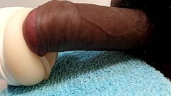 trying to fuck a fleshlight Thumb