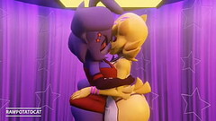Fredina'_s nightclub Orgy Party Thumb