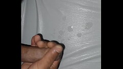 masturbation on the mattress Thumb