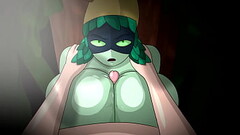 Huntress Wizard Titfuck Thumb