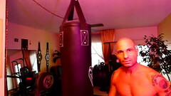 MAXXX LOADZ 4K VIDEO WORKOUT THE PORN STAR CHAMPION G T S GYM TAN SEX Thumb