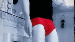 V&iacute_deo porno gay aficionado maduro en calzoncillos fetiche ropa interior Alejandro Mistral Thumb