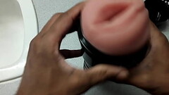 UNBOXING And FUCKING My New Fleshlight! Thumb