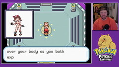 Hypno Takes Over The Pok&eacute_mon Champion (Pok&eacute_mon Psychic Adventures) Thumb