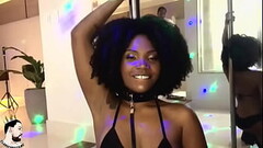 Step Daughter Kiara Hot and Cuckold Husband Invited to a Soiree Full Thumb