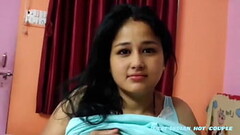 पति के दोस्त से जोरदार चुदाई कराई अपने पति को धोखा देकर हिंदी आवाज में Thumb