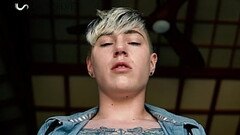 &quot_NO MAN LIKE ME&quot_ - FTM POV blowjob - blonde twunk tells you how to suck him off Thumb