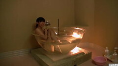 Japanese amateur boat ride and bathing in weird bathtub Thumb