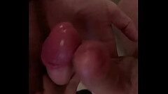 Hand job together Thumb