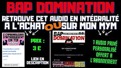 2 Cambrioleurs vont te prendre en double p&eacute_n&eacute_tration. [ Audio Porno Gay Fran&ccedil_ai Thumb