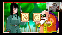 Satisfying Master Roshi'_s Desires - Final Episode (Kame Paradise) [Censored] Thumb