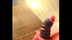 Awesome Christofer D&ouml_ss Sex Exhib &amp_ Public Masturbator CBT play Thumb