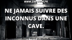 Tu vas te faire baiser dans la cave d&rsquo_une cit&eacute_. Mauvais raccourci ! Thumb