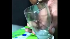 Piss drinking with rum by nude indian gay Thumb