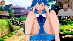 I Made a Huge Mistake in the Pok&eacute_mon Universe (Poke-Ball Academia) [Uncensored] Thumb