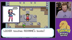 The Most Deranged Pok&eacute_mon Hack Ever Created (Pok&eacute_mon Psychic Adventures) Thumb