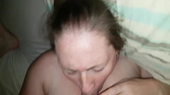 My Missus Titty Fucking Me &amp_ A Blowjob Thumb
