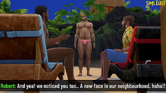 Married Hot stranger get ass and face fucked in a nude beach Thumb
