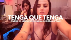 Webcam show and Tenga Que Tenga by Cipriani Thumb