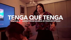 Enjoy this hot brunettes dancing Tenga Que Tenga Thumb