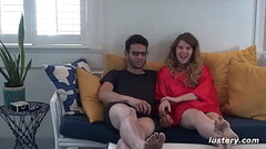 Lustery Submission #877: Nicole &amp_ Bruce - One Sexy Afternoon Thumb