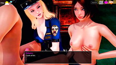 Mythic Manor: Chapter III - On The First Day God Created Boobs Thumb