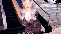 Mythic Manor: Chapter II - Out On The Town For Lady Friends A-Plenty Thumb