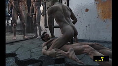 Back Alley Gangbang Thumb