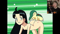 This Pok&eacute_mon Game Ruined My Life (Pok&eacute_mon Ecchi Version) [Uncensored] Thumb